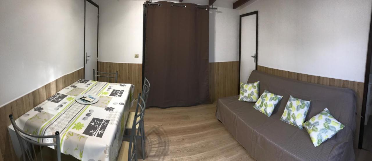 Camping Trinite Bonifacio  Exterior photo