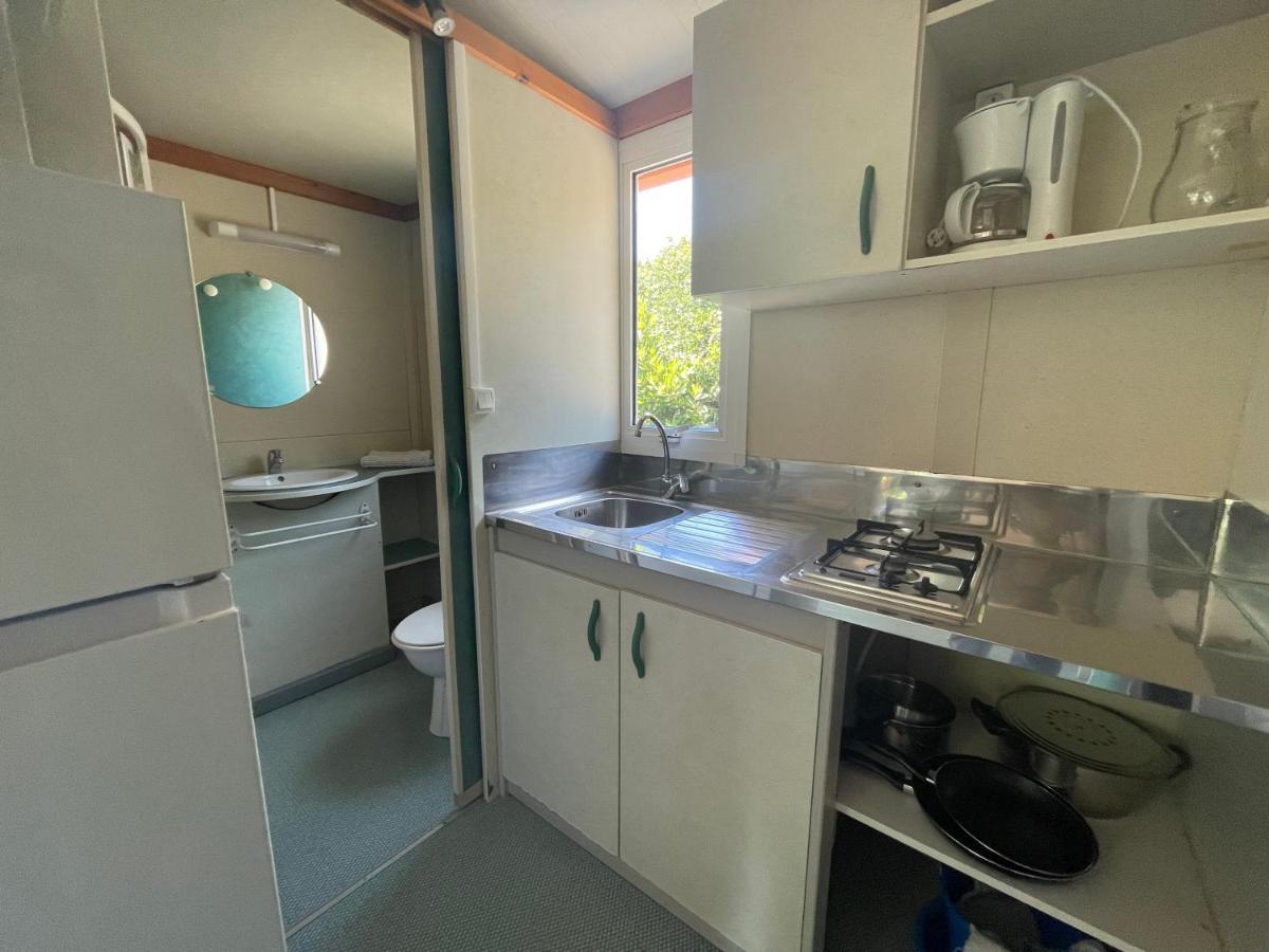 Camping Trinite Bonifacio  Exterior photo