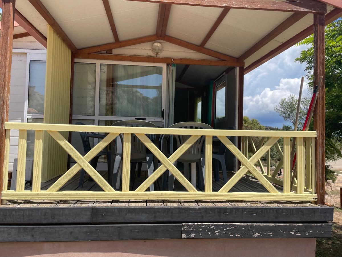 Camping Trinite Bonifacio  Exterior photo