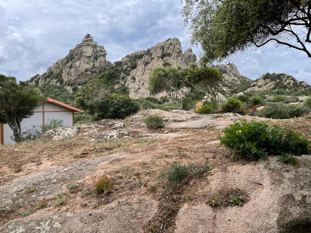 Camping Trinite Bonifacio  Exterior photo