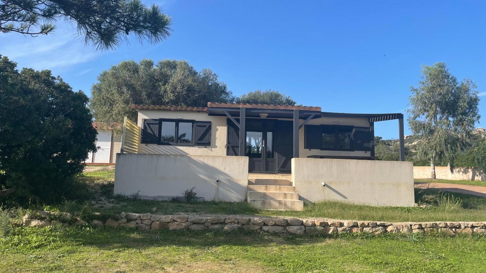Camping Trinite Bonifacio  Exterior photo