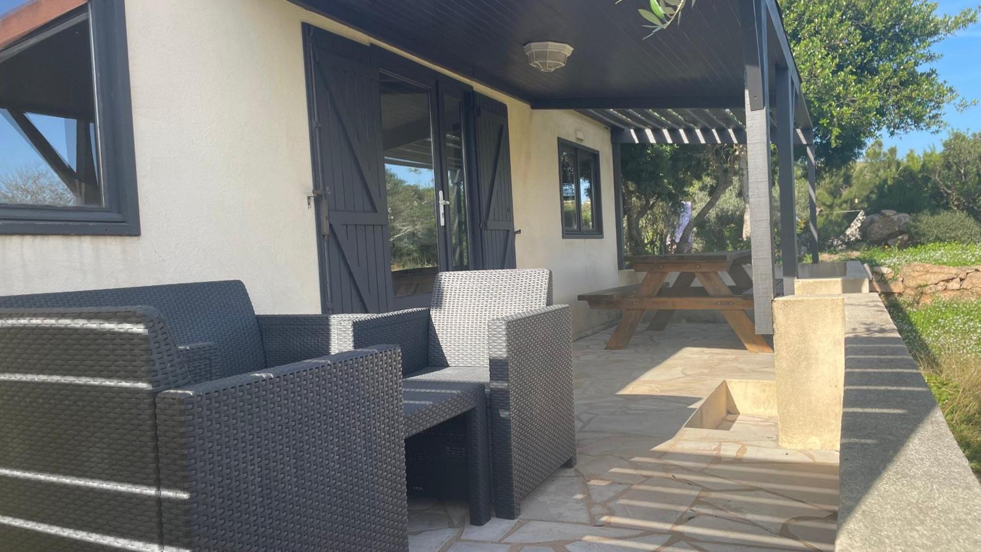 Camping Trinite Bonifacio  Exterior photo