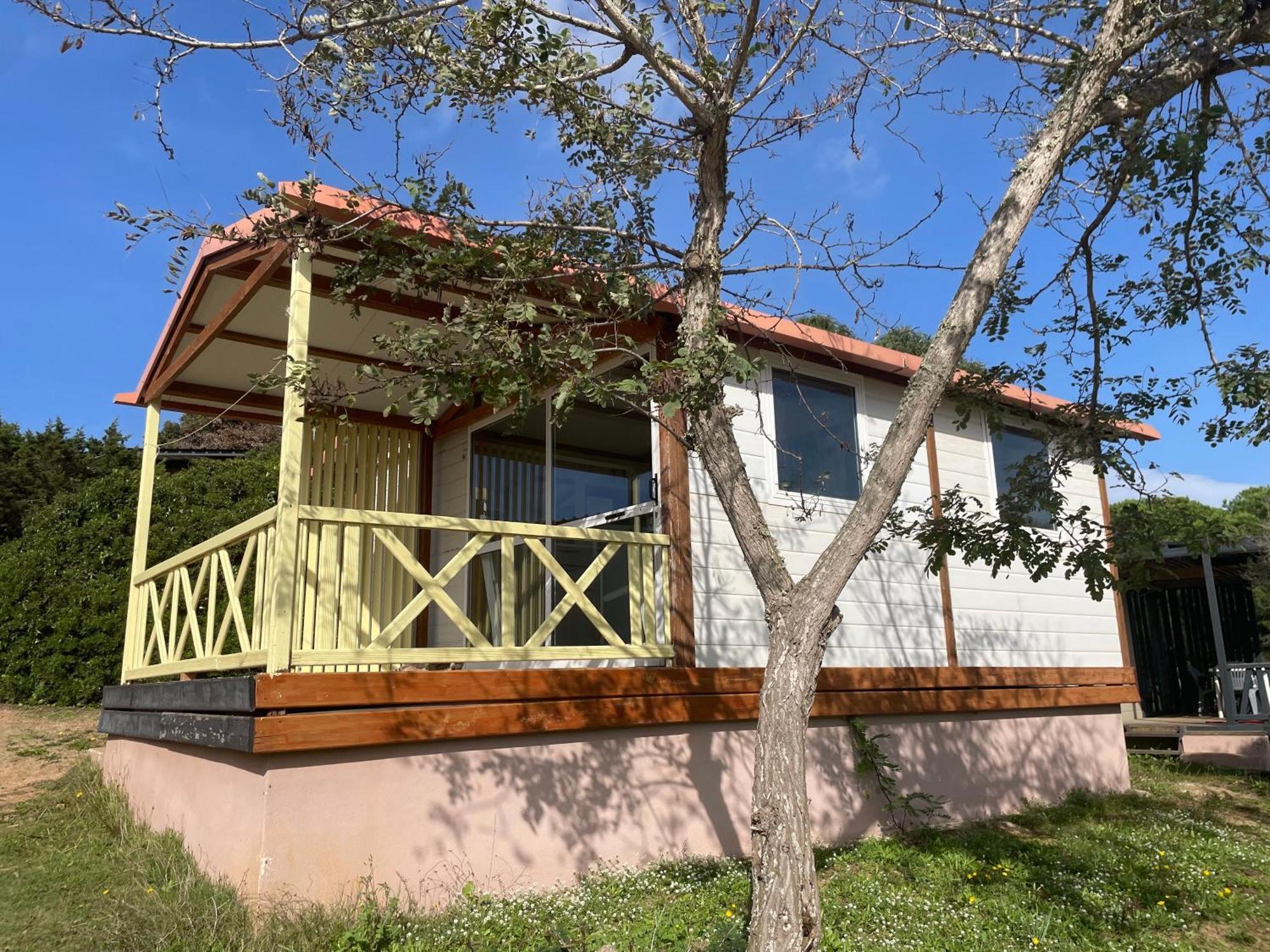 Camping Trinite Bonifacio  Exterior photo
