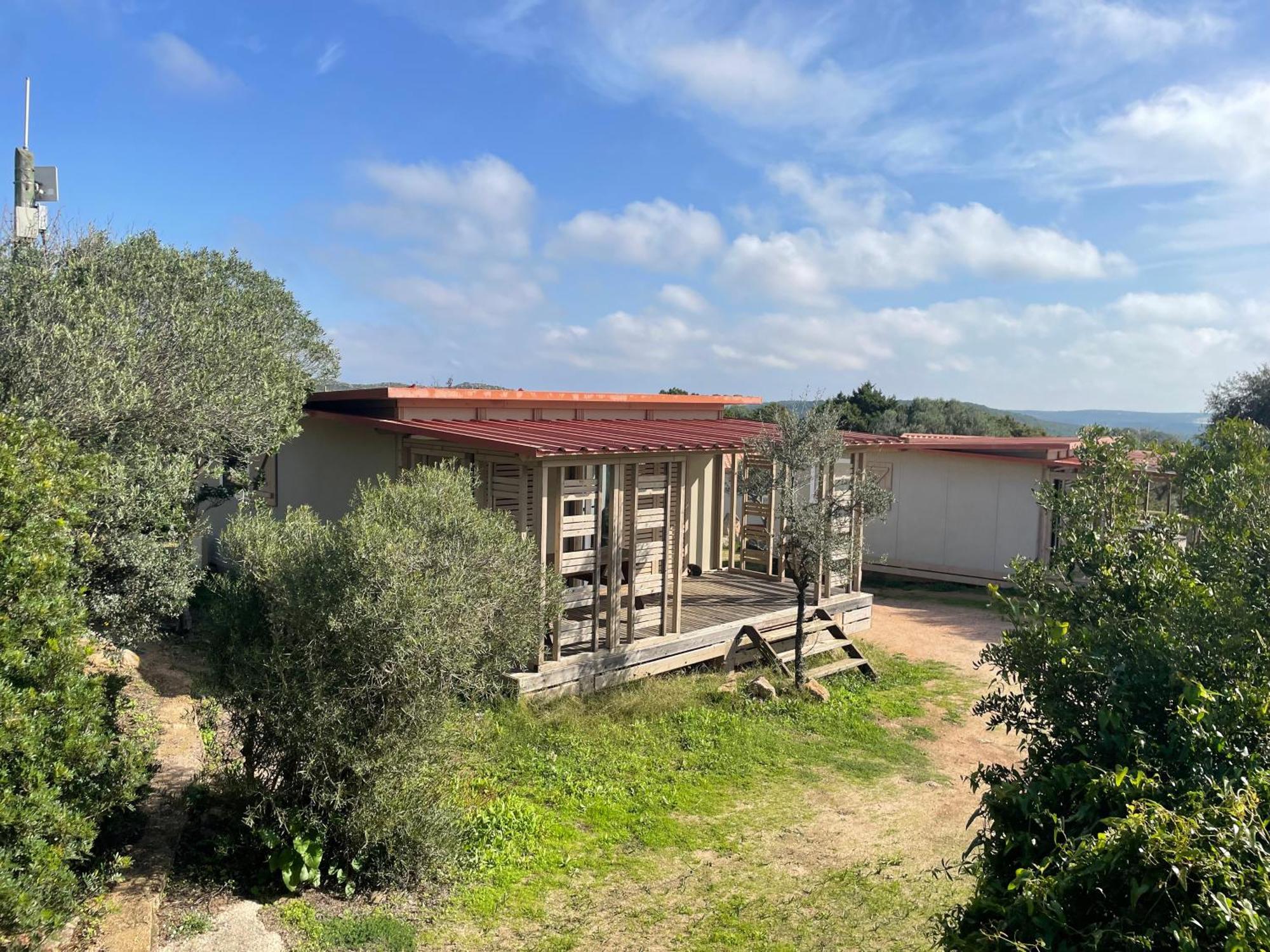 Camping Trinite Bonifacio  Exterior photo