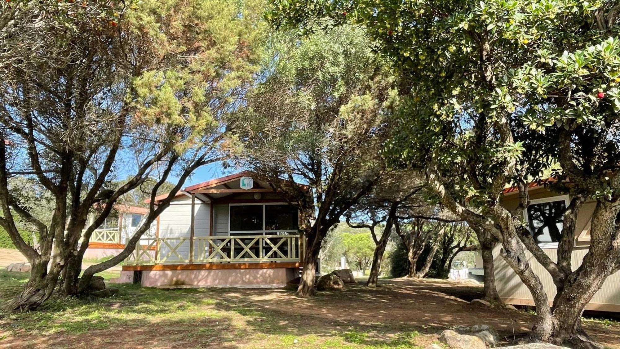 Camping Trinite Bonifacio  Exterior photo