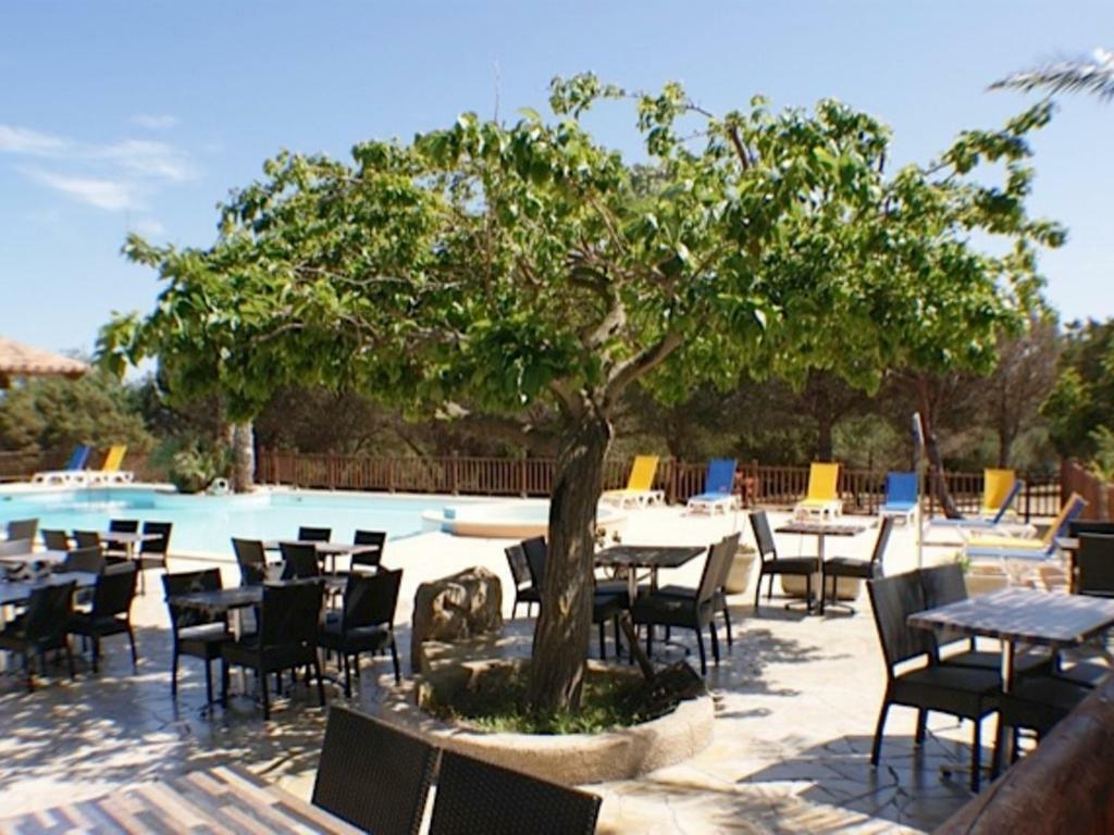 Camping Trinite Bonifacio  Exterior photo