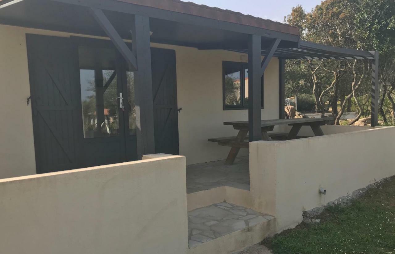 Camping Trinite Bonifacio  Exterior photo