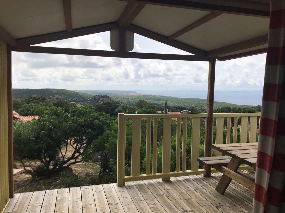 Camping Trinite Bonifacio  Exterior photo